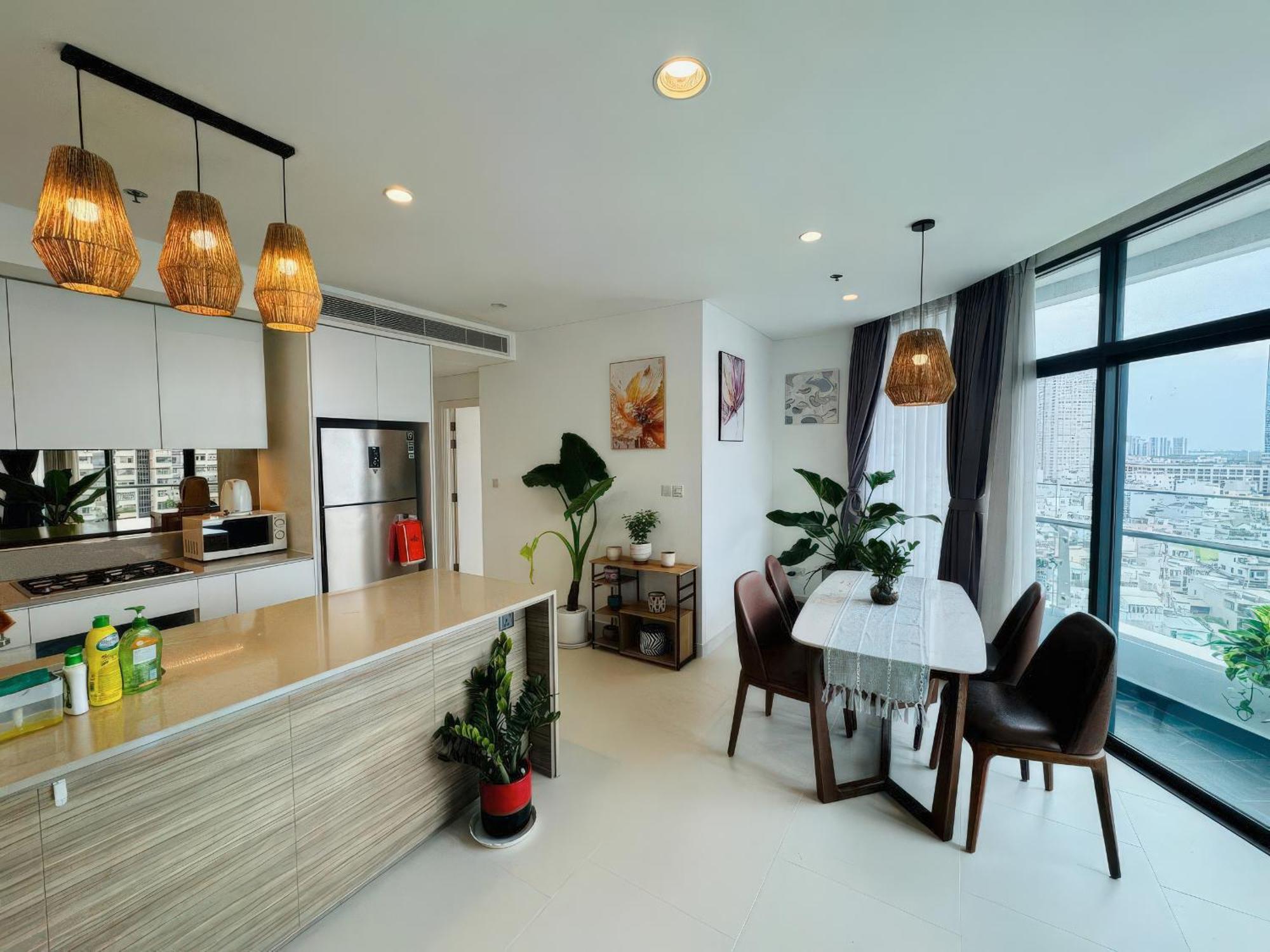 Minute - Botanica Orchard Tsn Airport Căn hộ *