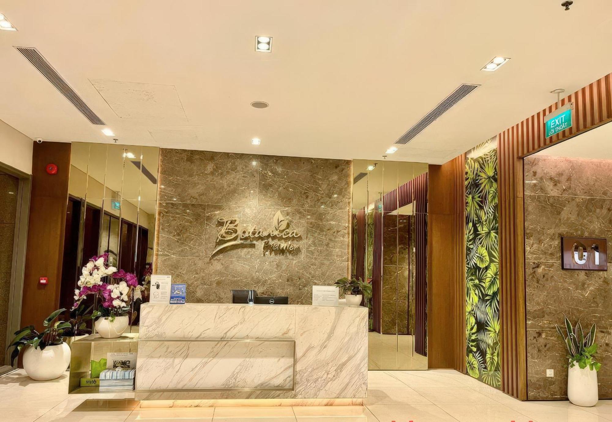 Minute - Botanica Orchard Tsn Airport TP. Hồ Chí Minh